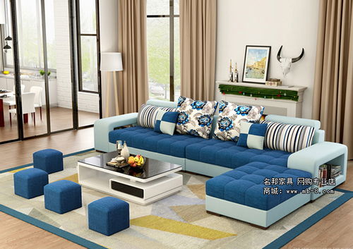 合肥布藝沙發去什么地方 名邦家具的黑科技方法